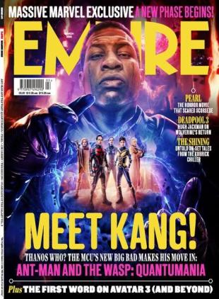 Empire UK - March 2023