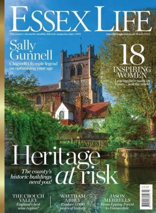Essex Life - February 2023