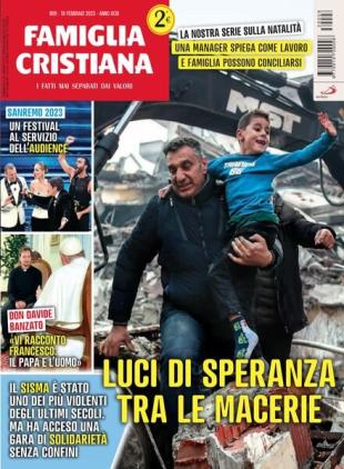 Famiglia Cristiana - 19 Febbraio 2023