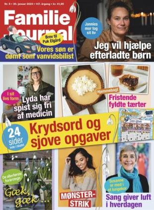 Familie Journal - 30 januar 2023