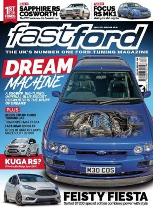 Fast Ford - April 2023