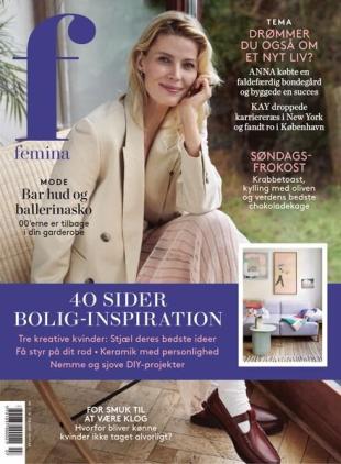 Femina Denmark - 16 februar 2023