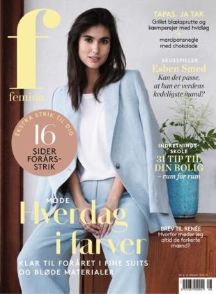 Femina Denmark - 23 februar 2023