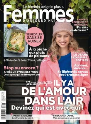 Femmes D'Aujourd'Hui - 9 Fevrier 2023
