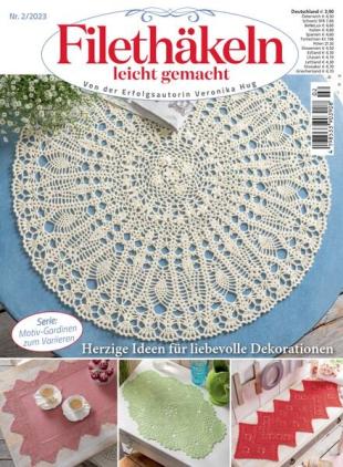 Filethakeln leicht gemacht - Nr 2 2023