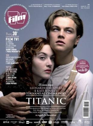 Film Tv - 7 Febbraio 2023