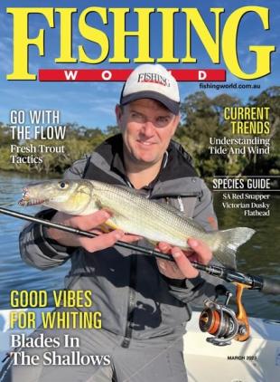 Fishing World - March 2023