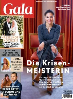 Gala Germany - 15 Februar 2023