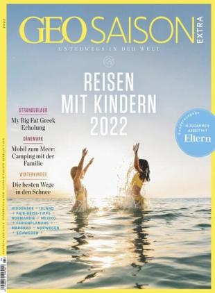 Geo Saison Extra - 01 Januar 2022