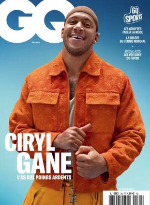 GQ France - fevrier 2023