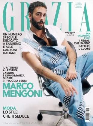 Grazia Italia - 2 Febbraio 2023