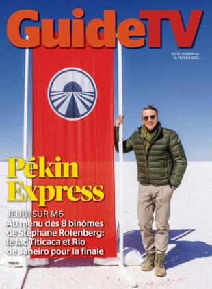 Guide TV - 12 Fevrier 2023
