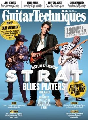 Guitar Techniques - February 2023