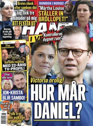Hant i Veckan - 02 februari 2023