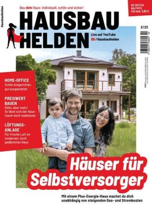 Hausbau - 11 Februar 2023