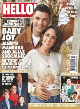 Hello! Magazine UK - 27 February 2023