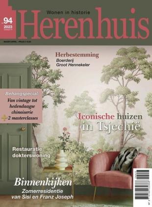Herenhuis - februari 2023