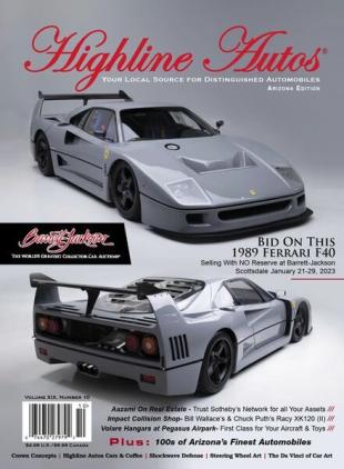 Highline Autos - January 2023