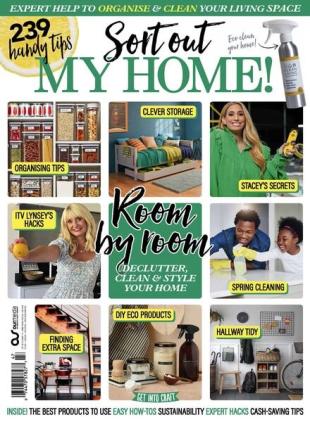 Homes & Antiques Specials - Sort My Home Out - February 2023