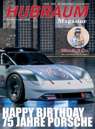 Hubraum Magazine - Nr 1 2023