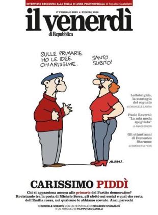 Il Venerdi di Repubblica - 17 Febbraio 2023