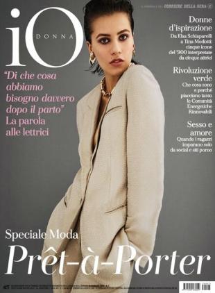 Io Donna del Corriere della Sera - 18 Febbraio 2023