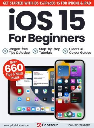 iOS 15 For Beginners - 28 January 2023