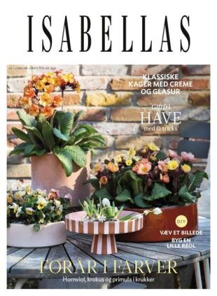 Isabellas - februar 2023