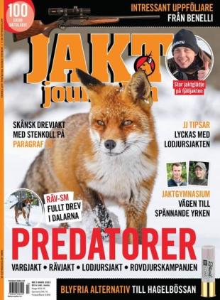 Jaktjournalen - februari 2023
