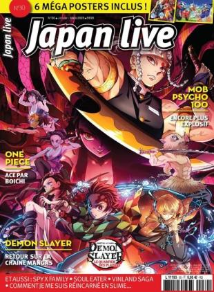 Japan Live - janvier 2023