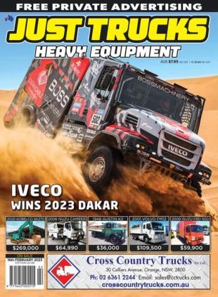 Just Trucks - February 2023