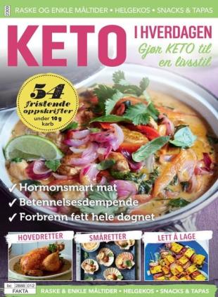 Keto Norge - 18 februar 2023