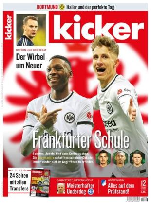 Kicker - 06 Februar 2023