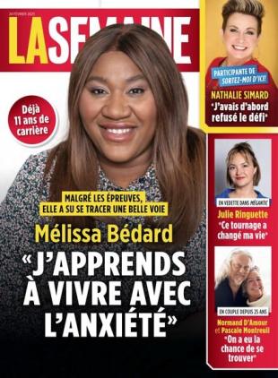 La Semaine - fevrier 24 2023