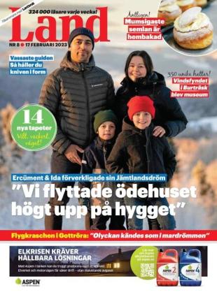 Land - 16 februari 2023