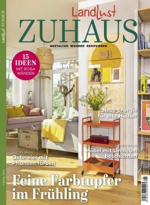 Landlust Zuhaus - Fruhling 2023
