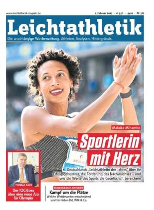 Leichtathletik - 31 Januar 2023