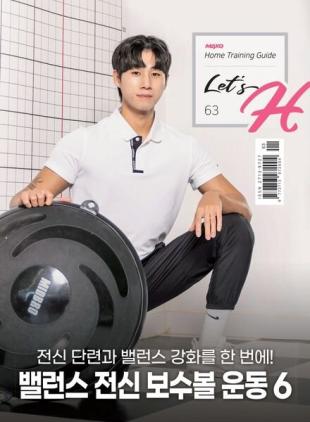 Let's H - 2023-01-30