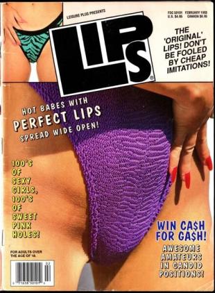 Lips - February 1993