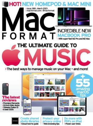 MacFormat UK - February 2023
