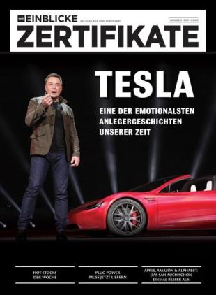 marktEINBLICKE Zertifikate - 08 Februar 2023