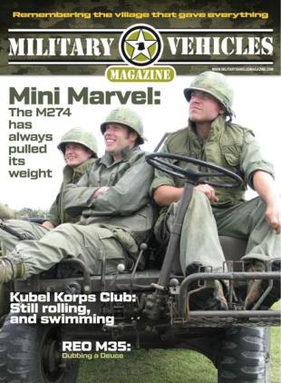 Military Vehicles - March 2023