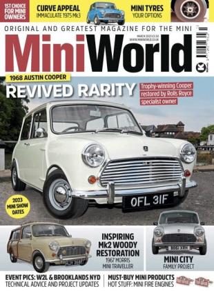 MiniWorld - March 2023