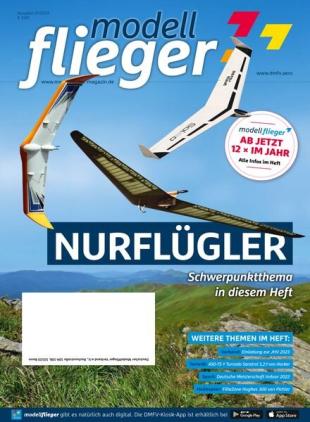 Modellflieger - Februar 2023