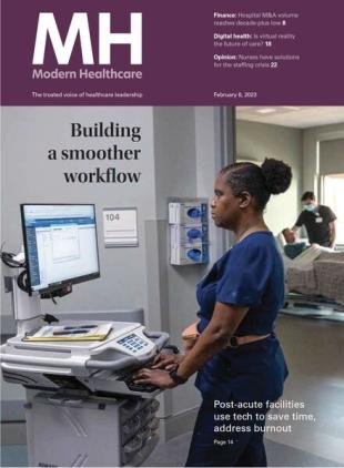 Modern Healthcare - February 06 2023