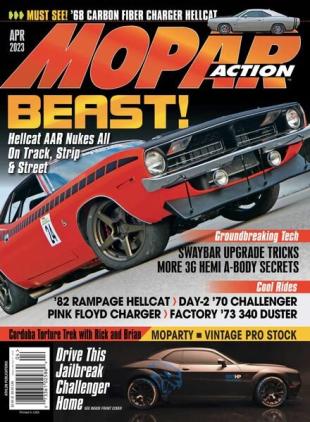 Mopar Action - April 2023