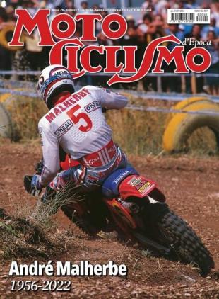 Motociclismo d'Epoca - gennaio 2023