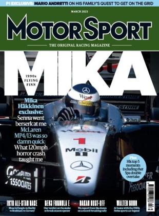 Motor Sport Magazine - March 2023