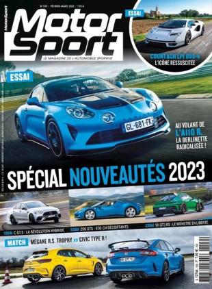 Motorsport - 15 fevrier 2023