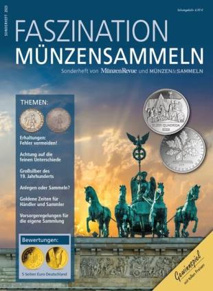 Munzen & Sammeln - Februar 2023